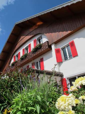 Le Bon Accueil 3 étoiles Hôtel à Malbuisson, Haut-Doubs