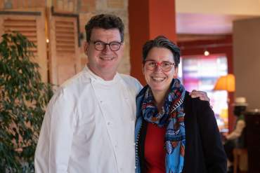 Le Bon Accueil à Malbuisson, Restaurant Gastronomique Haut-Doubs